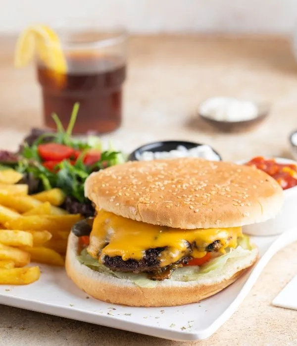 Cheese Burger