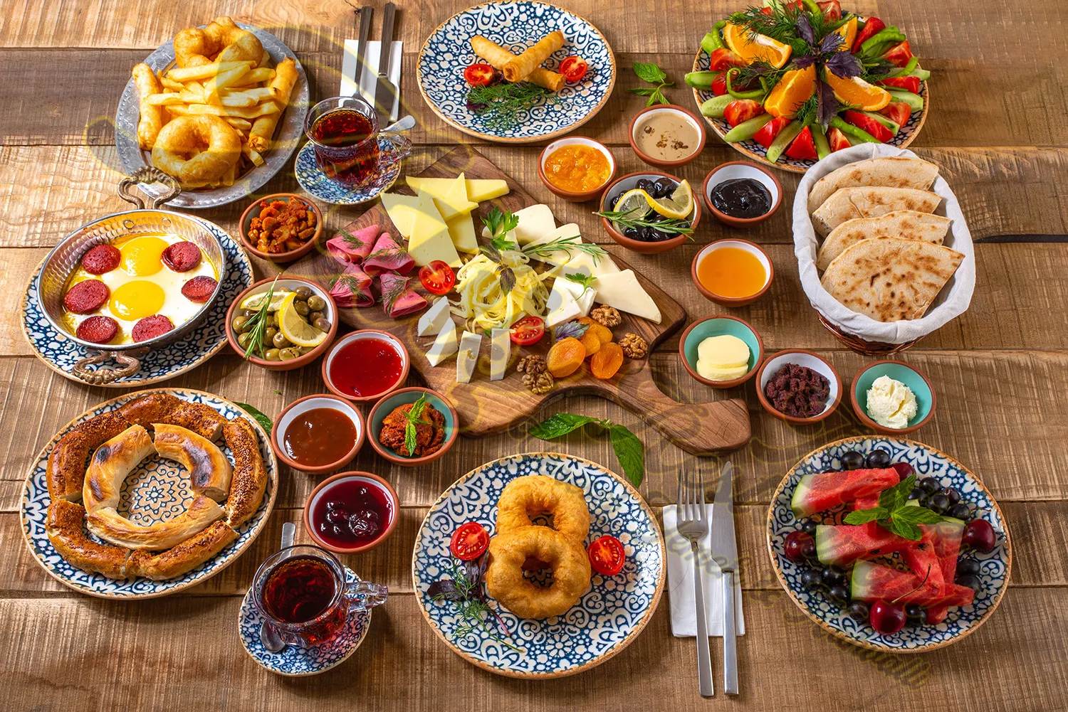 Serpme Köy Kahvaltısı