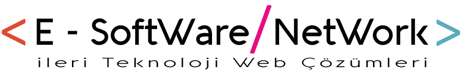 E - SoftWare NetWork QR Menü